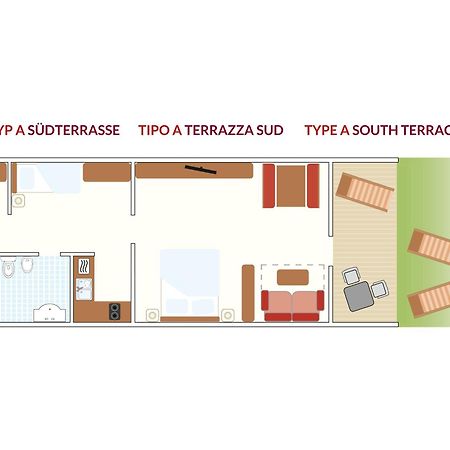 Hotel Appartement Inge ティローロ エクステリア 写真