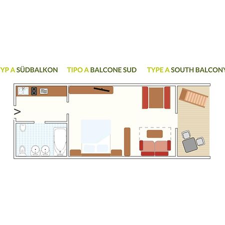 Hotel Appartement Inge ティローロ エクステリア 写真