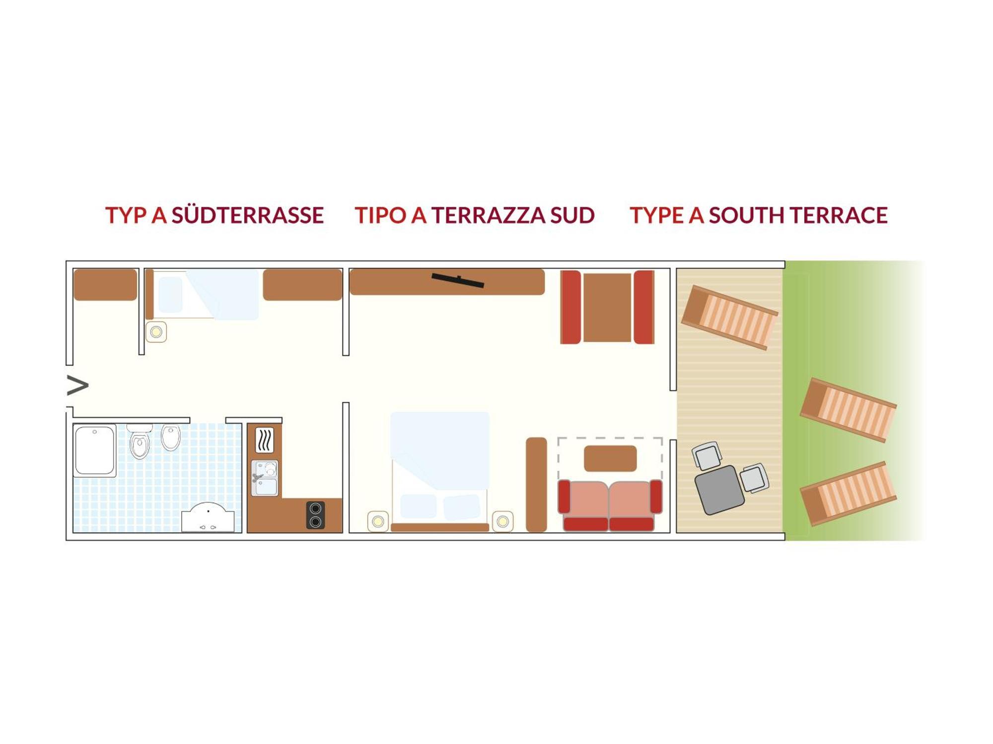 Hotel Appartement Inge ティローロ エクステリア 写真