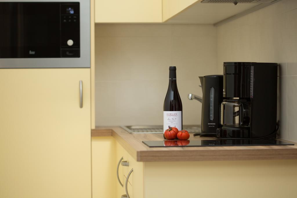 Hotel Appartement Inge ティローロ エクステリア 写真