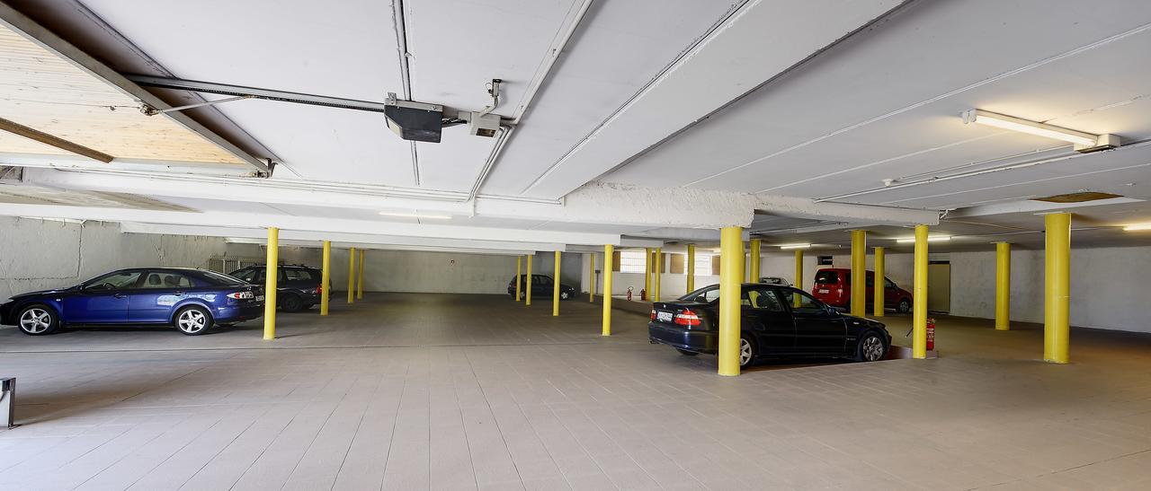 Hotel Appartement Inge ティローロ エクステリア 写真