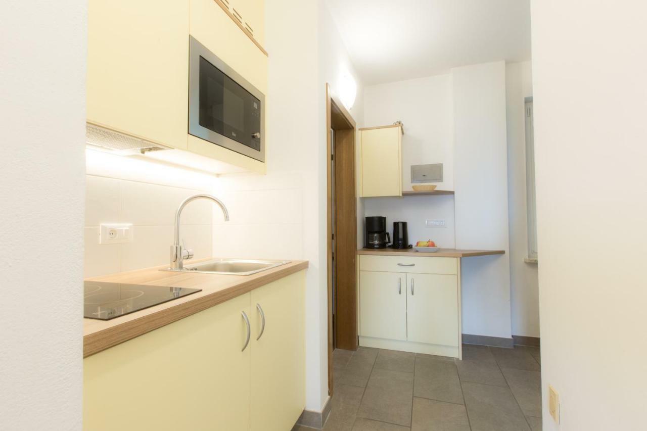 Hotel Appartement Inge ティローロ エクステリア 写真